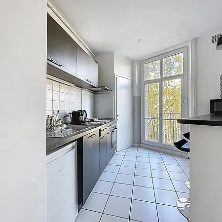 Apartman 41 Aristide Briand A