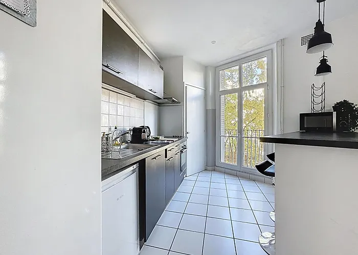 Apartamento 41 Aristide Briand A