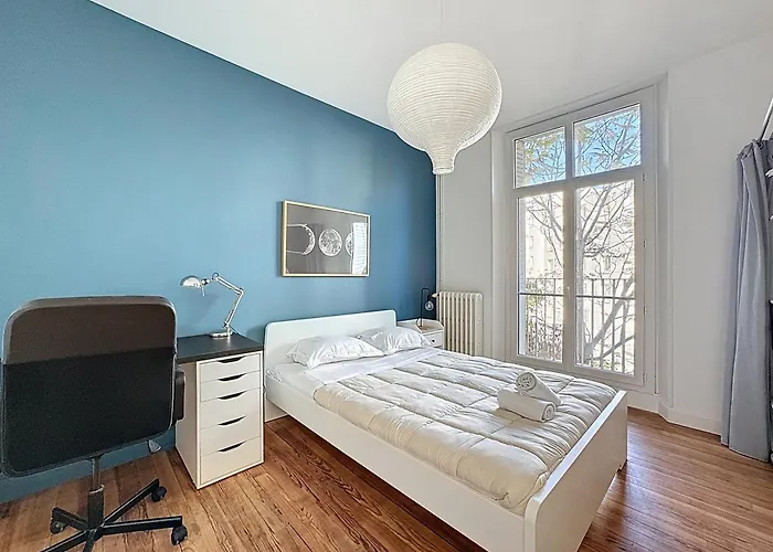 Apartamento 41 Aristide Briand A