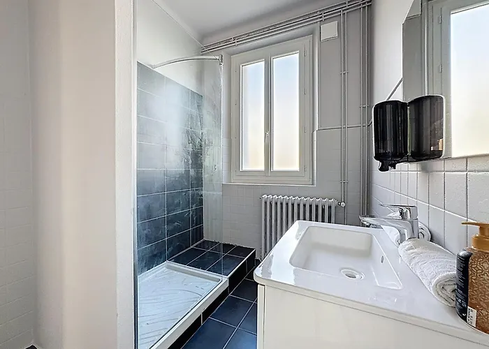 41 Aristide Briand A Apartamento Clermont-Ferrand