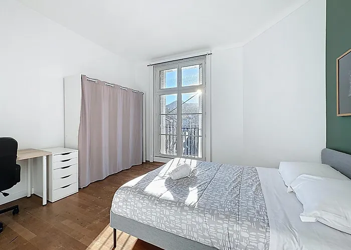 Apartamento 41 Aristide Briand A Clermont-Ferrand